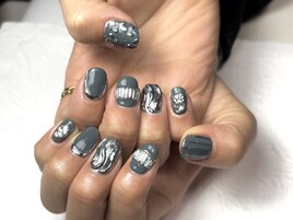 ★ニュアンス・デザイン　¥6000