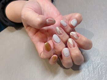 アトリエ ツメ(atelier TsuMe)/マグネット/ニュアンス/ミラー