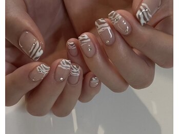 ソフィアネイル 赤羽店(Sofia Nail)/持ち込みデザイン