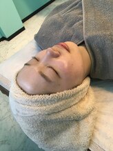 エルモーサ(HERMOSA)/艶肌WAX直後のお写真です^^