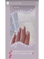 ナイスネイル 溝の口店(NICE NAIL) オフ込み持ち込みデザインコース5,990円