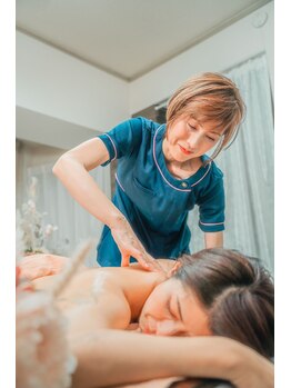 フローラ(FLORA)/天使の羽美ボディリンパ