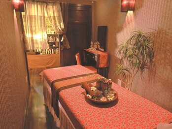 バリナチュラ 梅田店(BALI NATURA)/まるでバリに来たような空間