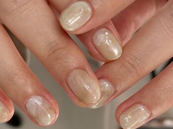 フィロンネイル たまプラーザ店(filonnail)/定額ニュアンス
