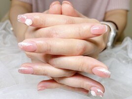 Mayu限定★チークマグ×薔薇