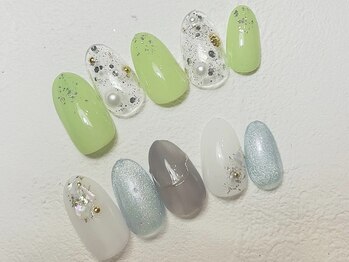 レアナ(LEANA)/5月おすすめデザイン