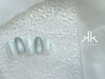 ケーツーネイル(k-two nail)/6月 monthly《simple コース》