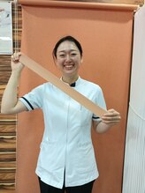 かつら整骨院/テーピング固定