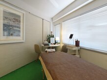 イーハンズ 渋谷本店(e-Hands)の雰囲気（プライベート空間で心も身体もリラックス◎）