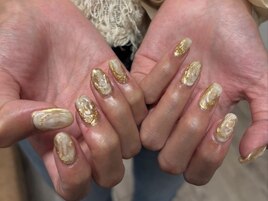 ニュアンスネイル