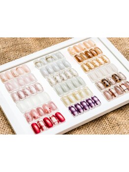 定額メニューのあるサロン