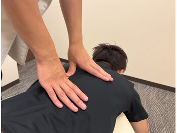 横浜駅きた西整体院の写真/【男性にも支持◎】肩こり/眼精疲労/腰の重さを整体でスッキリ! 姿勢も整えて、毎日のパフォーマンスUPへ。