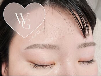 ホワイトジム(White Gym)/アイブロウスタイリング