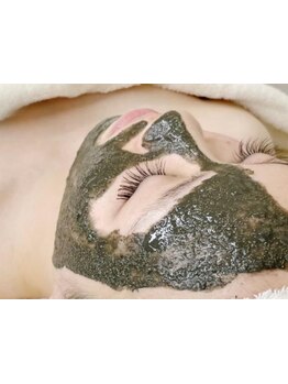 お肌をきれいにしたい