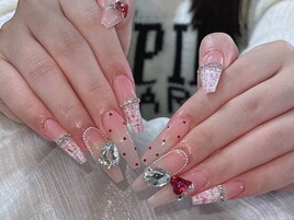 長さだしやり放題×つけ放題