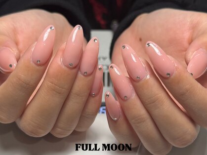 フルムーン(FULL MOON)の写真