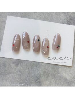 エバービューティーアトリエ(ever beauty atelier)/[季節限定]ニュアンスデザイン