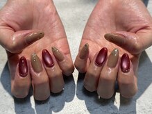 ドットネイル バイ エッセドット(.nail by esse.)/シンプルコース