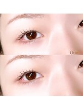 リリフリー(riri Free)/【持ち良し】まつ毛パーマ