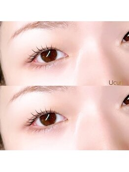 リリフリー(riri Free)/【持ち良し】まつ毛パーマ