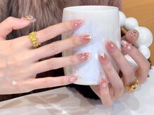 センスネイル 池袋店(Sense Nail)/【クリスマス】オプションアート