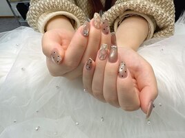 持ち込みデザイン1１0分コース★