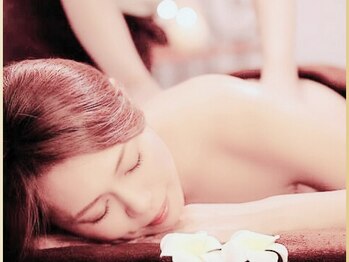 メルシーココ(merci coco)の写真/首肩こり、むくみ、頭や眼の疲れのある方にオススメ!リンパを流して身体の中からスッキリ解消♪