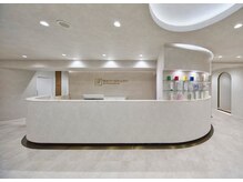 ボーテスキンクリニック/5階【受付】