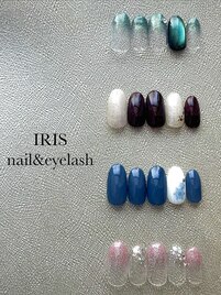 2月☆定額ネイル¥6800コース