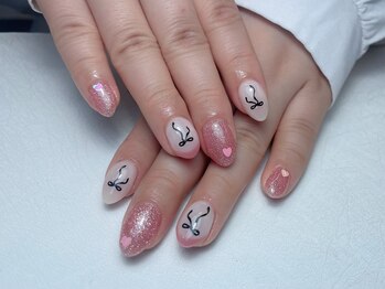 メオネイル(MEO NAIL)/定額メニュー