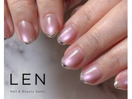 ピンクマグネット