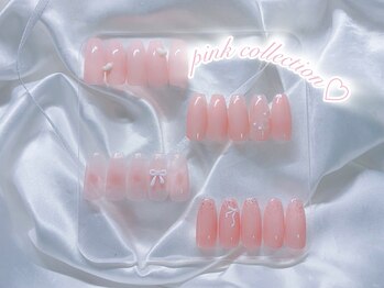 ヘネシー 仙台店(HENECY)/pink collection定額/仙台