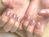 【朝活クーポン★】ラメorナチュラルワンカラーネイル¥12000→¥5500