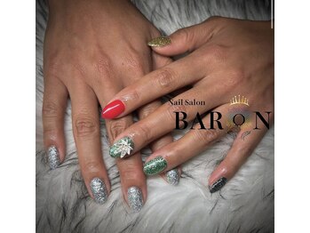 バロン 新宿店(BARON)/ジェルネイル