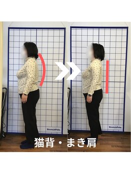 からだサロン サニー 堺東(SUNNY)/姿勢矯正