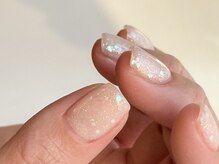 シームネイル(SEAM nail)/