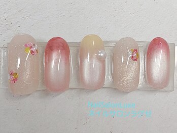 ネイル サロン ラグゼ(Nail Salon Luxe)/ベイビーブーマ　シュガー