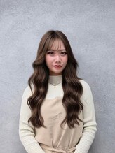 シル 和歌山(Cil)&nbsp;田伏 七菜