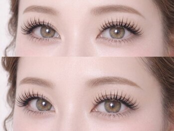 ウィル 新潟小新店(WILL)/《マツエク》ブラウンラッシュ