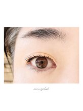 シンラ アイラッシュ(sinra eyelash)/ラッシュリフト上