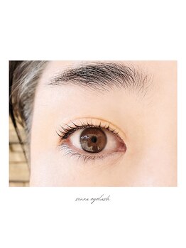 シンラ アイラッシュ(sinra eyelash)/ラッシュリフト上