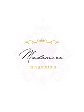 まつ毛エクステ ネイル専門サロンマドモア プティット(MADEMORE petite)&nbsp;マツエク 宮本あ