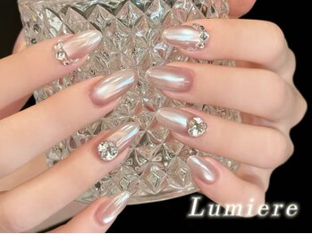 ルミエールネイル 葛西店(Lumiere Nail)/