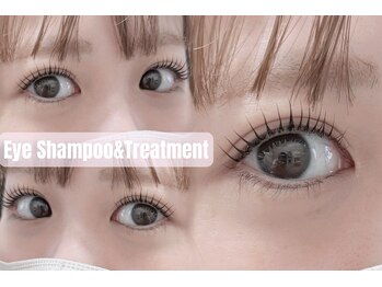 アイヨンマルゴ 神戸三宮駅前店(EYE405)の写真/似合わせ&カウンセリングにこだわり,満足度◎まつげパーマ/パリジェンヌ/アイブロウで印象的な目元に