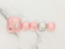 ネイルサロン ルーム 千葉店(ROOM)/【フット定額Sコース¥5700】