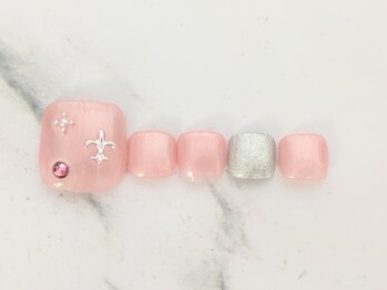 ネイルサロン ルーム 千葉店(ROOM)/【フット定額Sコース¥5700】