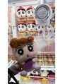 ホワイトニングセンター 尼崎塚口店&nbsp;クレーンゲームで一発で取れたひまちゃん