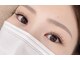 まつげ堂の写真/★ ナチュラルだけどしっかり存在感のある人気本数！【LEDフラットラッシュ120本7200円】