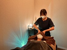 癒し～ぷ 明石駅前店/【施術】ドライヘッドスパ 