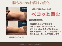 ブラーヴァ(Brava)の雰囲気（あなたの体調に合わせた整体と癒しを融合したボディメンテナンス）